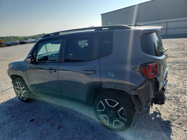 2021 JEEP RENEGADE