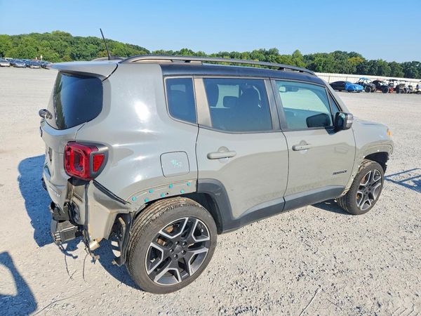 2021 JEEP RENEGADE