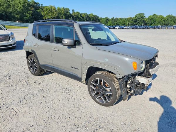 2021 JEEP RENEGADE