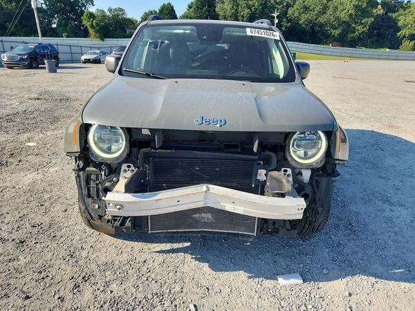 2021 JEEP RENEGADE