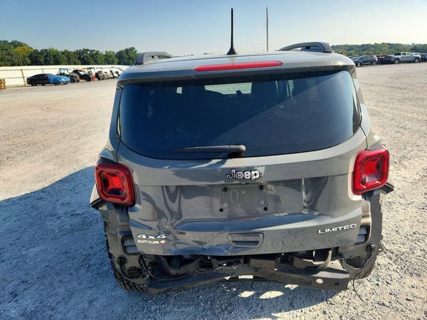 2021 JEEP RENEGADE