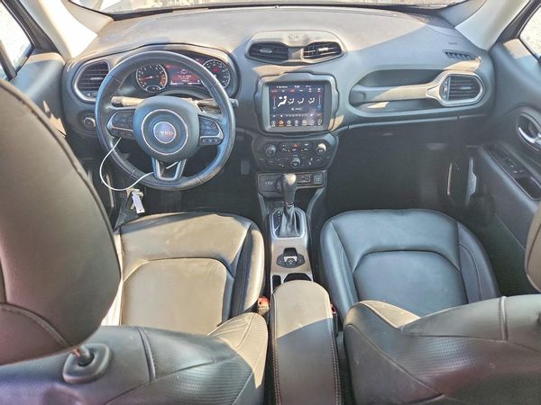 2021 JEEP RENEGADE