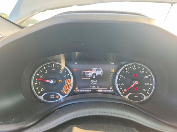 2021 JEEP RENEGADE