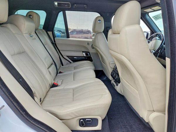 2015 LAND ROVER RANGEROVER Supercharged — PSRS