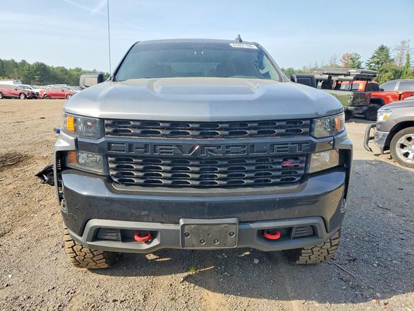 2021 CHEVROLET SILVERADO Trail Boss Custom