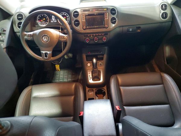 2017 VOLKSWAGEN TIGUAN