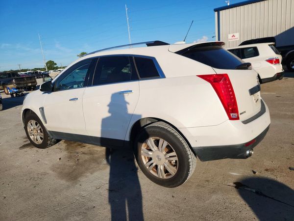 2016 CADILLAC SRX