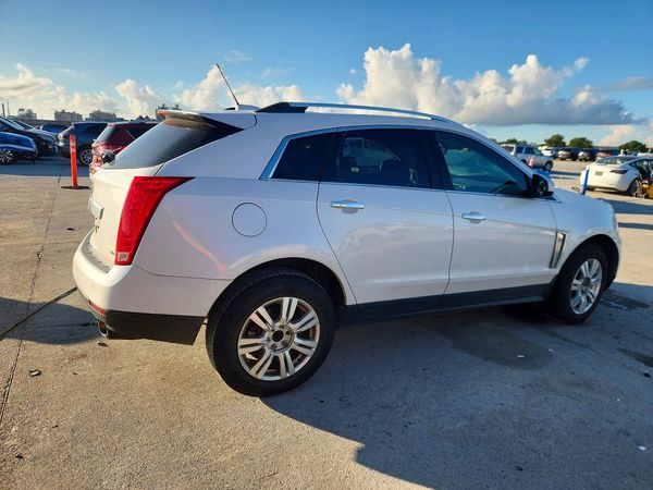 2016 CADILLAC SRX