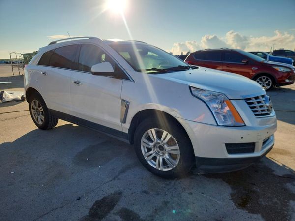 2016 CADILLAC SRX