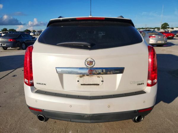 2016 CADILLAC SRX
