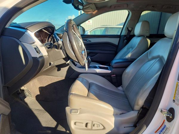 2016 CADILLAC SRX
