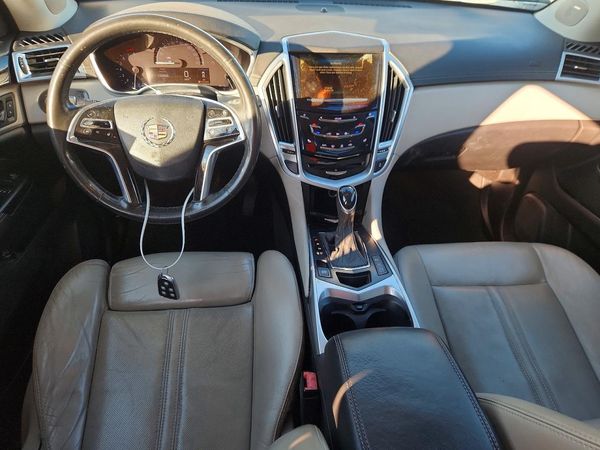 2016 CADILLAC SRX