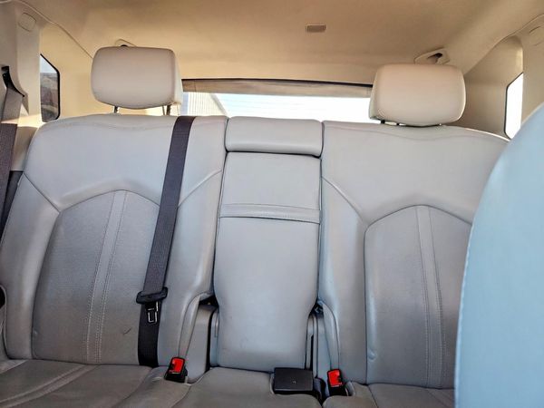 2016 CADILLAC SRX