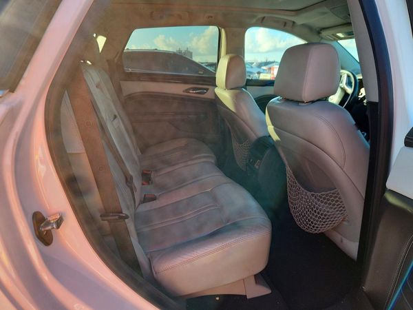 2016 CADILLAC SRX