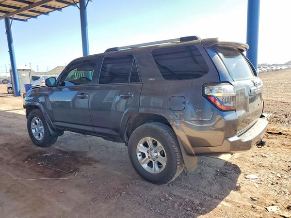 2023 TOYOTA 4RUNNER