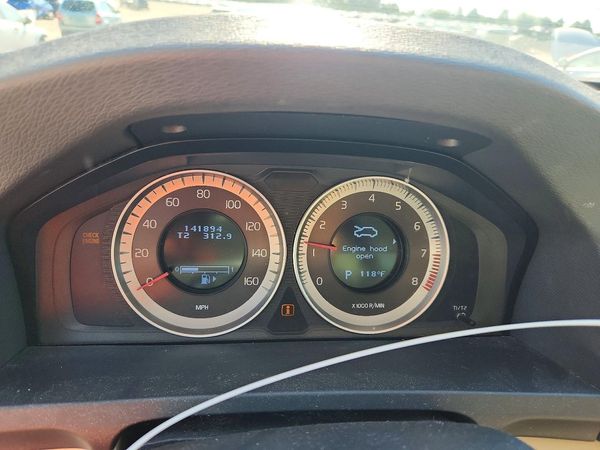2013 VOLVO S60