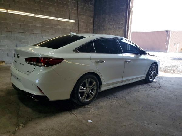 2018 HYUNDAI SONATA