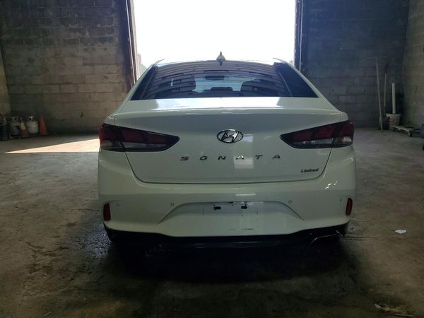 2018 HYUNDAI SONATA
