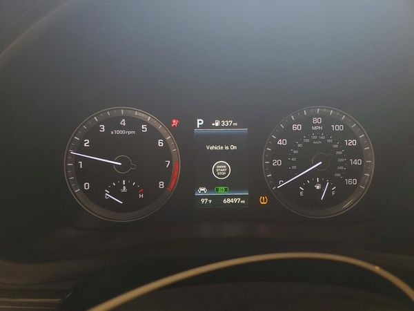 2018 HYUNDAI SONATA