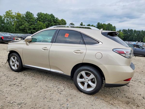 2012 LEXUS RX 350