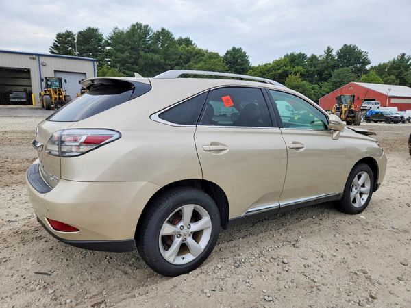 2012 LEXUS RX 350