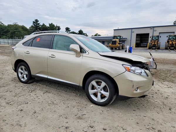 2012 LEXUS RX 350