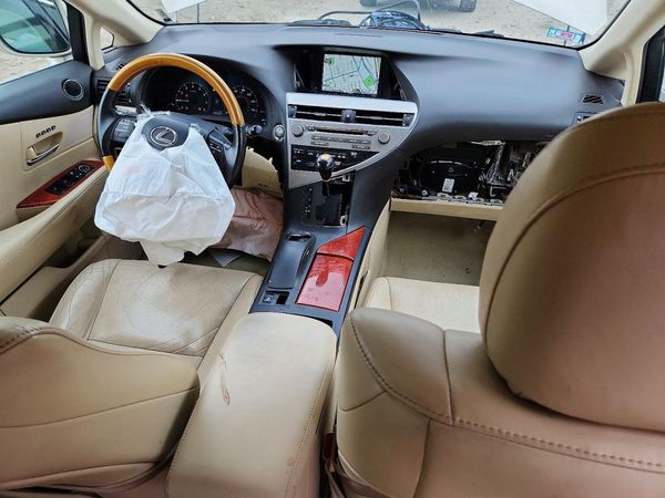 2012 LEXUS RX 350