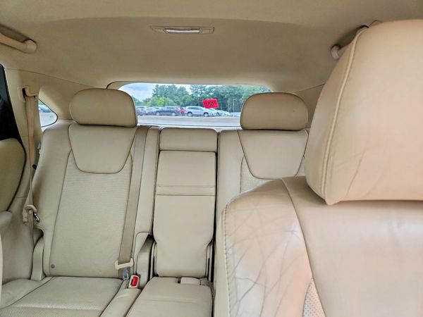 2012 LEXUS RX 350