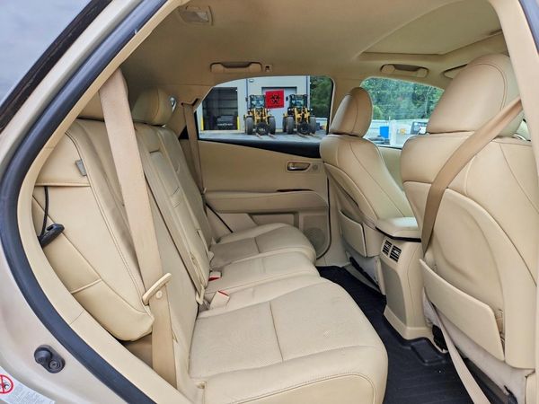 2012 LEXUS RX 350
