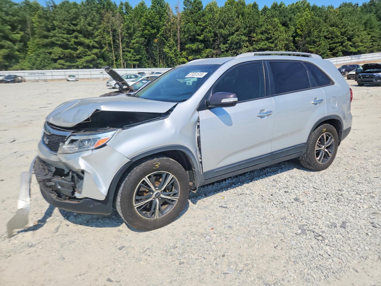 2014 KIA SORENTO