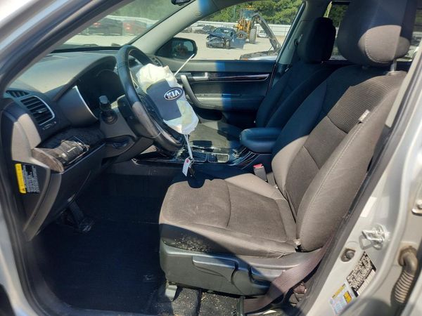 2014 KIA SORENTO