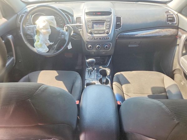 2014 KIA SORENTO