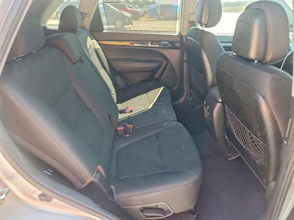 2014 KIA SORENTO