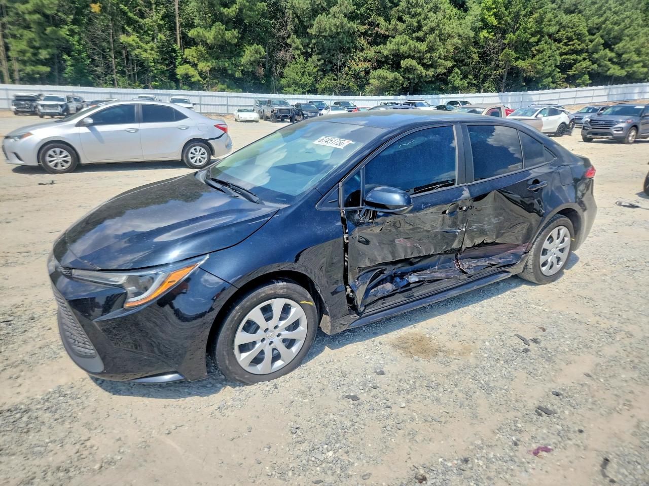 2022 TOYOTA COROLLA