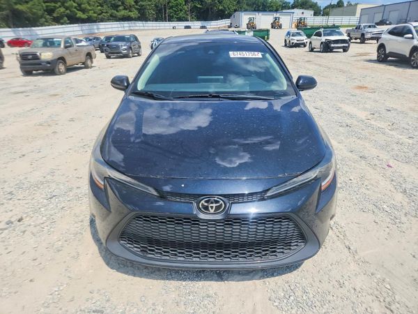 2022 TOYOTA COROLLA