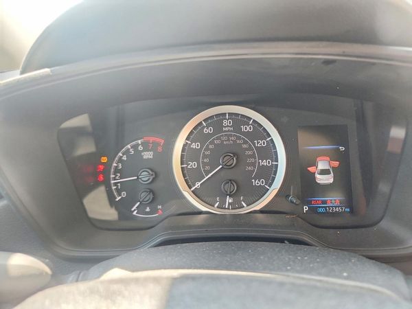 2022 TOYOTA COROLLA