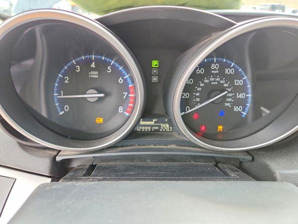 2013 MAZDA 3 Touring/GS