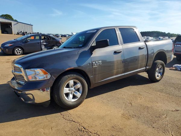 2022 RAM 1500 SLT — Front 3/4
