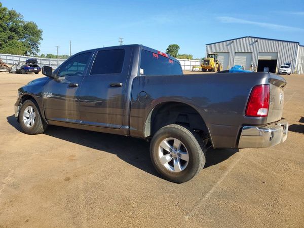 2022 RAM 1500 SLT — DSRA