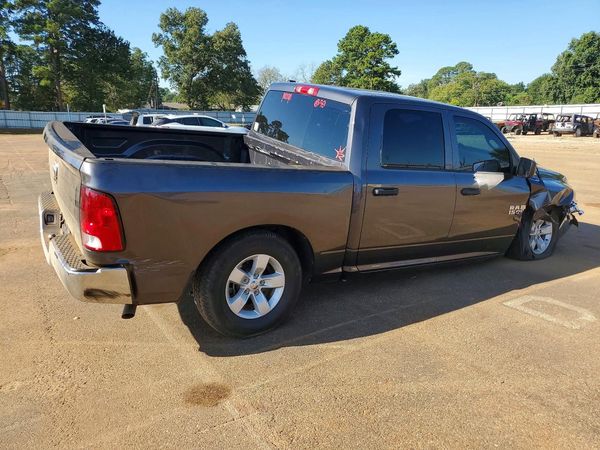 2022 RAM 1500 SLT — PSRA