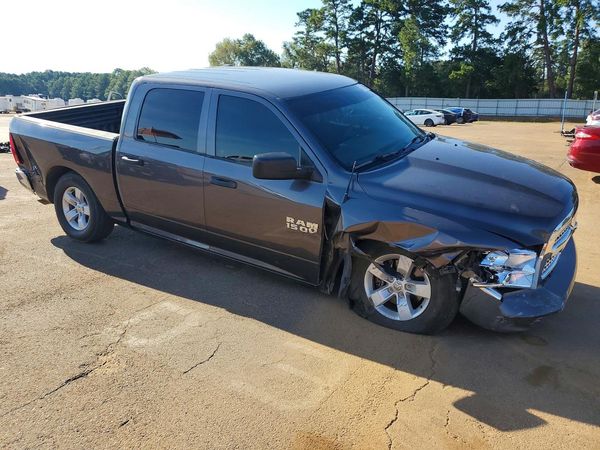 2022 RAM 1500 SLT — Passenger 3/4