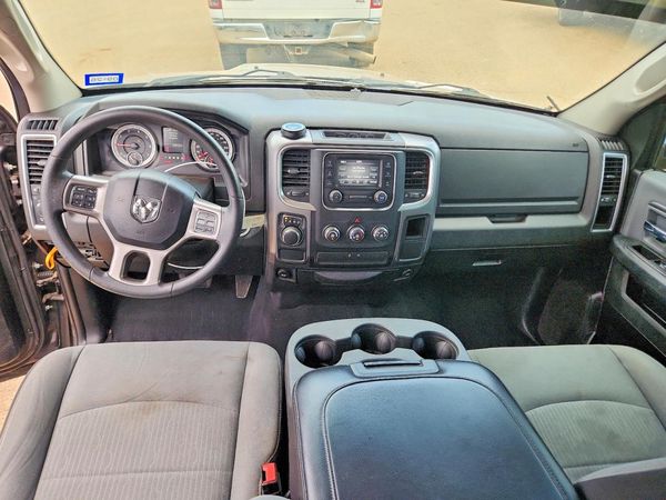 2022 RAM 1500 SLT — CKPT