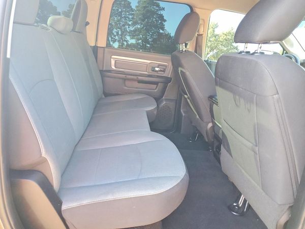 2022 RAM 1500 SLT — PSRS