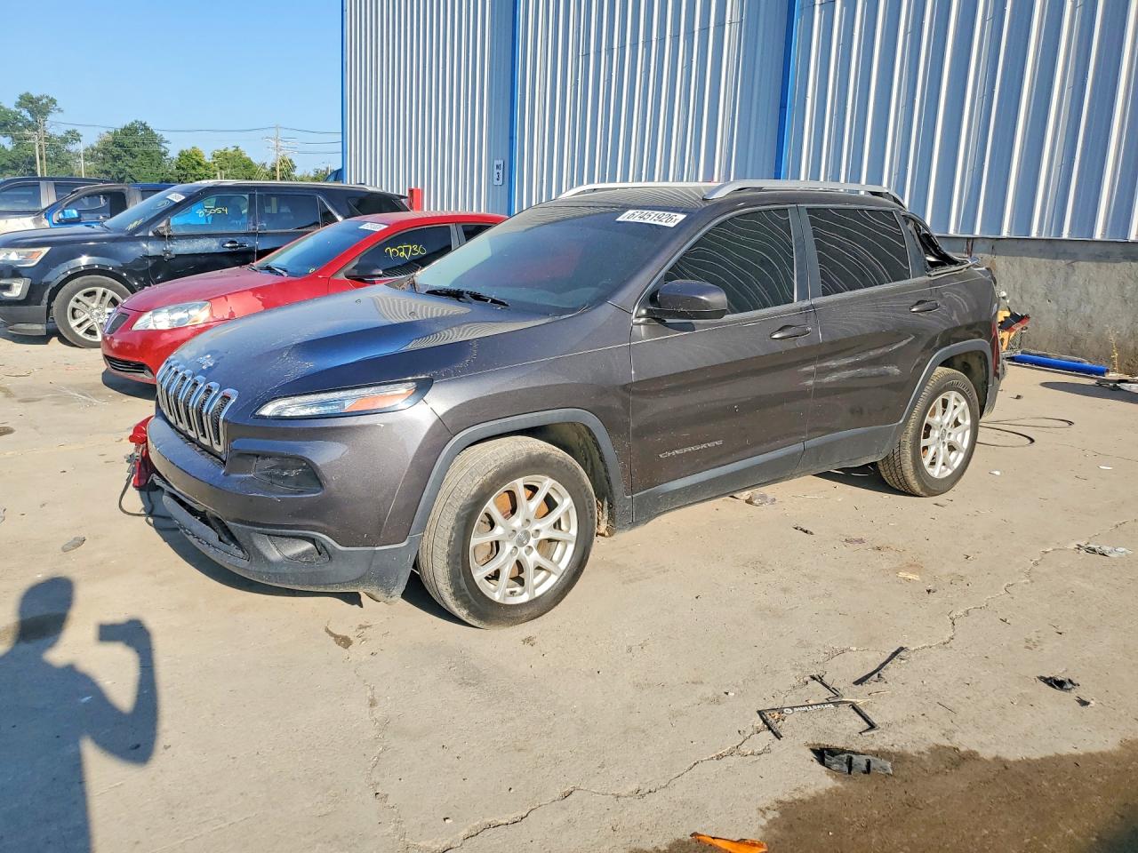 2015 JEEP CHEROKEE
