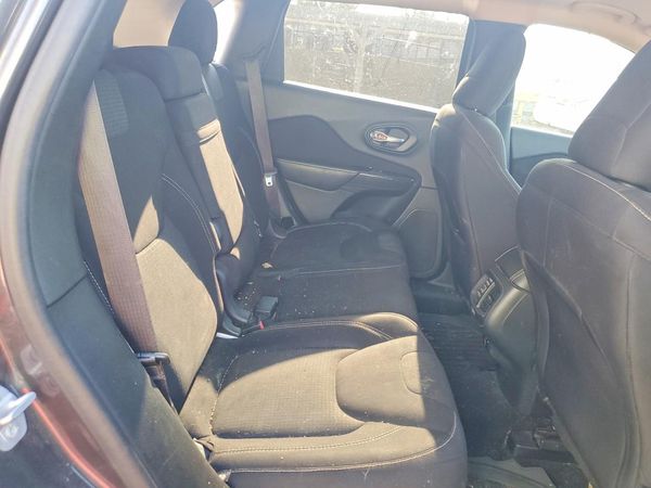 2015 JEEP CHEROKEE