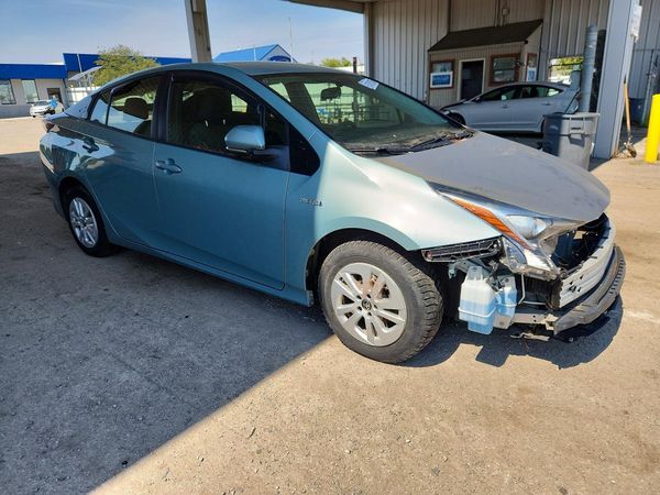 2016 TOYOTA PRIUS One/Two