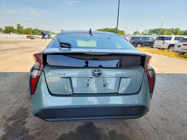 2016 TOYOTA PRIUS One/Two