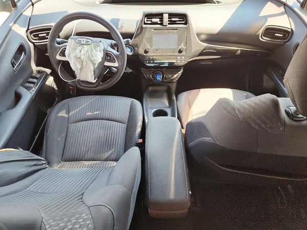 2016 TOYOTA PRIUS One/Two