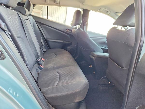 2016 TOYOTA PRIUS One/Two