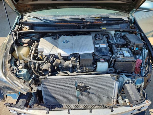 2016 TOYOTA PRIUS One/Two